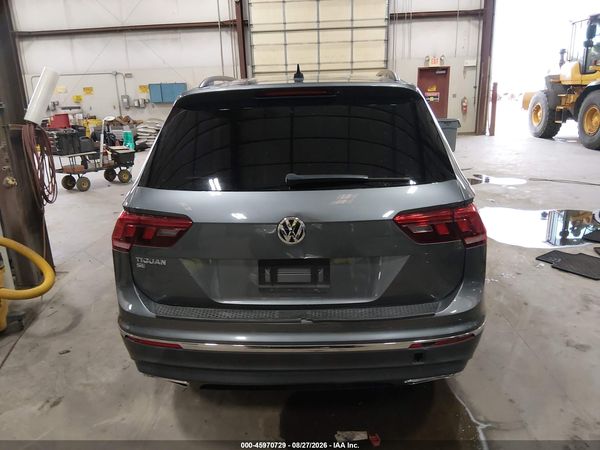 2020 VOLKSWAGEN TIGUAN — I119