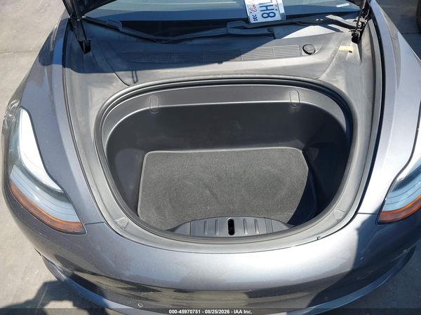 2018 TESLA MODEL 3 LONG RANGE/MID RANGE