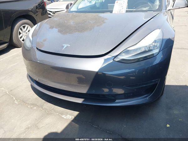 2018 TESLA MODEL 3 LONG RANGE/MID RANGE