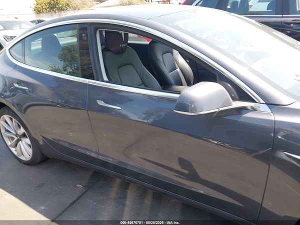 2018 TESLA MODEL 3 LONG RANGE/MID RANGE