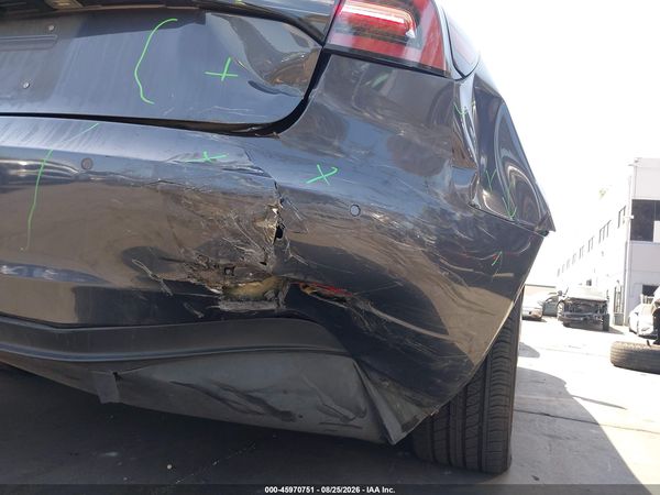 2018 TESLA MODEL 3 LONG RANGE/MID RANGE