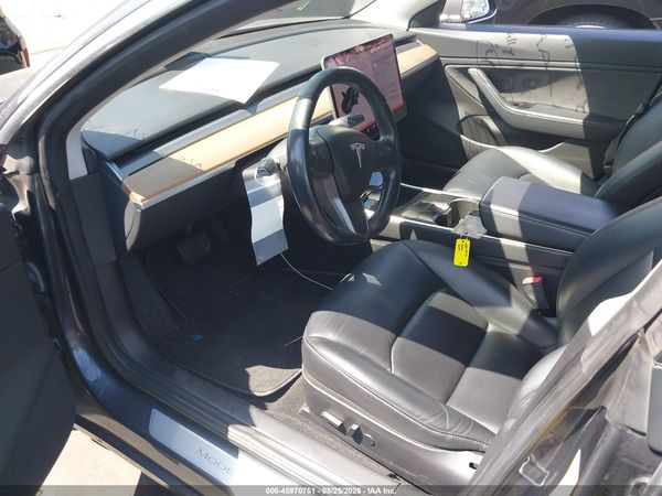 2018 TESLA MODEL 3 LONG RANGE/MID RANGE
