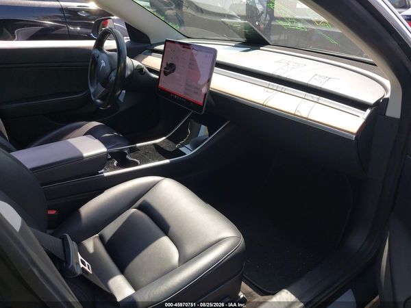 2018 TESLA MODEL 3 LONG RANGE/MID RANGE