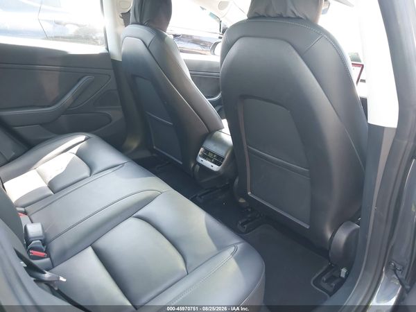 2018 TESLA MODEL 3 LONG RANGE/MID RANGE