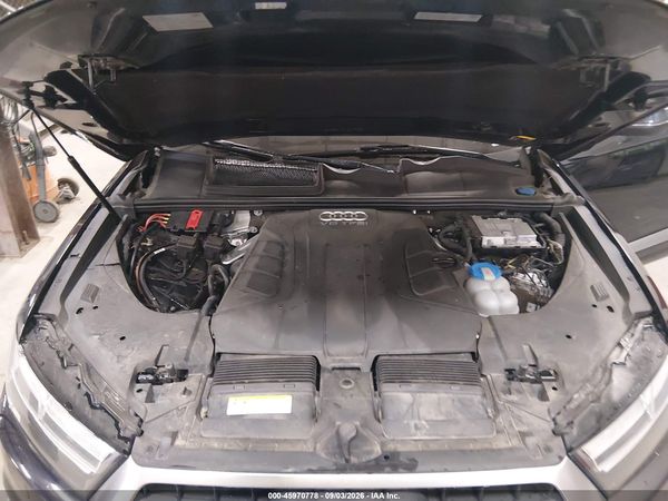 2017 AUDI Q7 3.0T PREMIUM