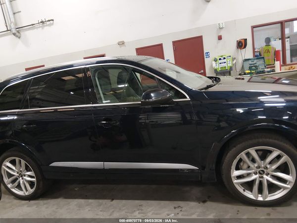 2017 AUDI Q7 3.0T PREMIUM