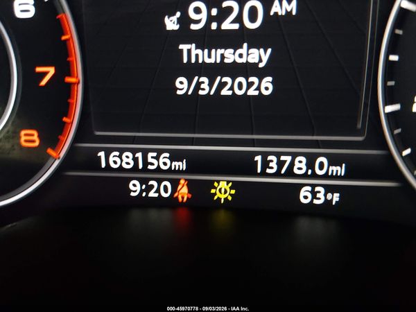2017 AUDI Q7 3.0T PREMIUM