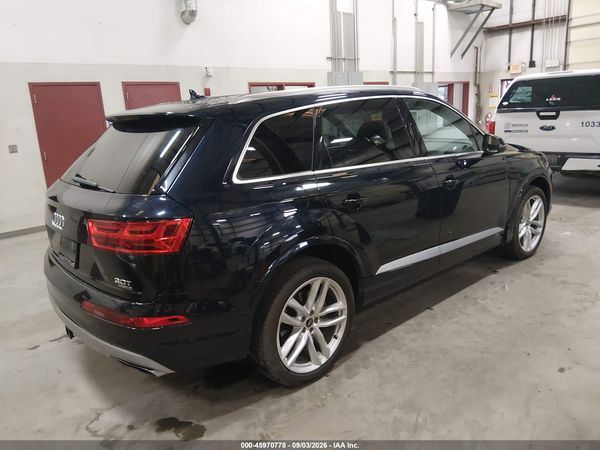2017 AUDI Q7 3.0T PREMIUM
