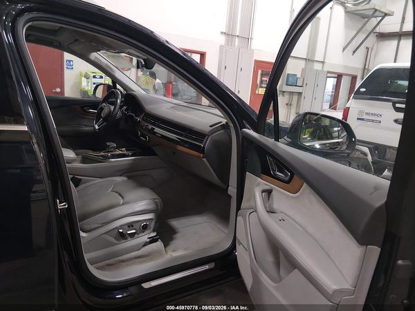 2017 AUDI Q7 3.0T PREMIUM
