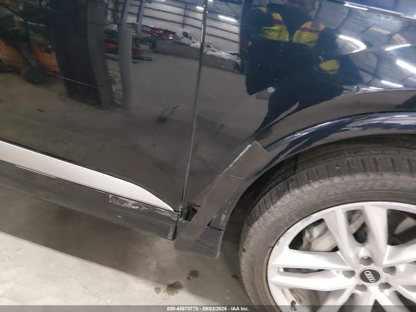 2017 AUDI Q7 3.0T PREMIUM