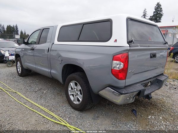 2020 TOYOTA TUNDRA SR5