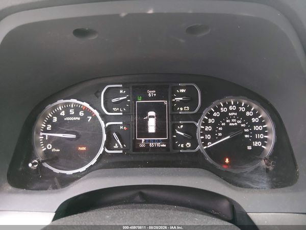2020 TOYOTA TUNDRA SR5