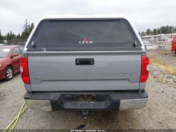 2020 TOYOTA TUNDRA SR5