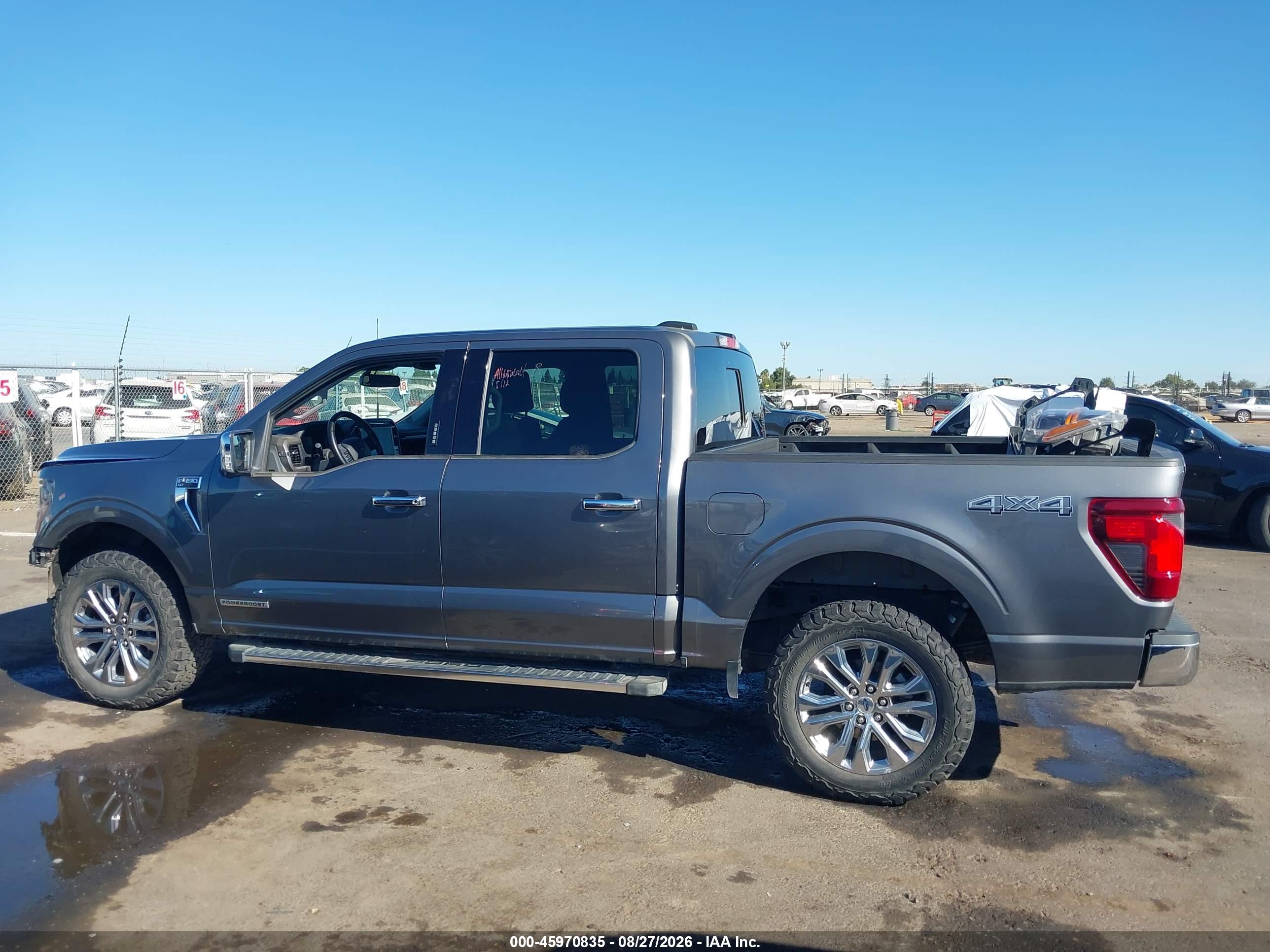 2024 FORD F-150 XLT