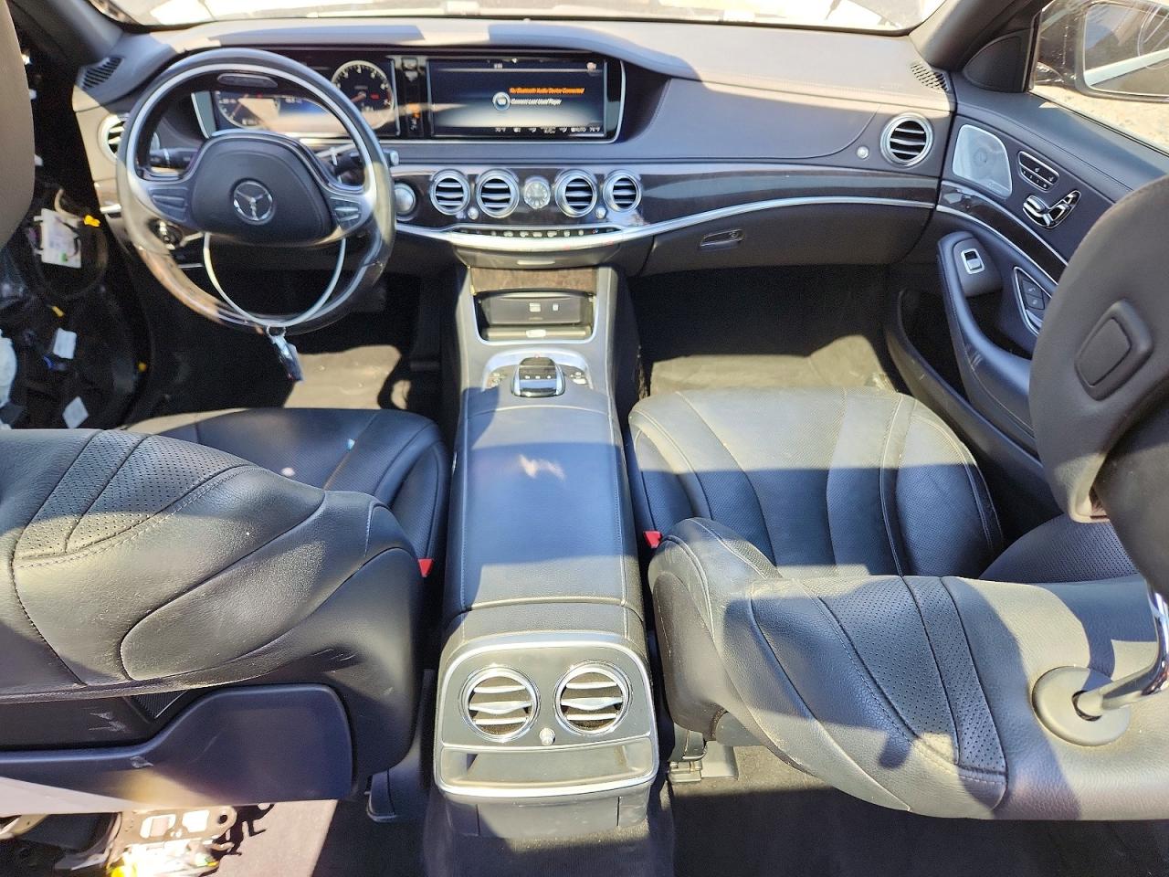 2016 MERCEDES-BENZ S S550-4M