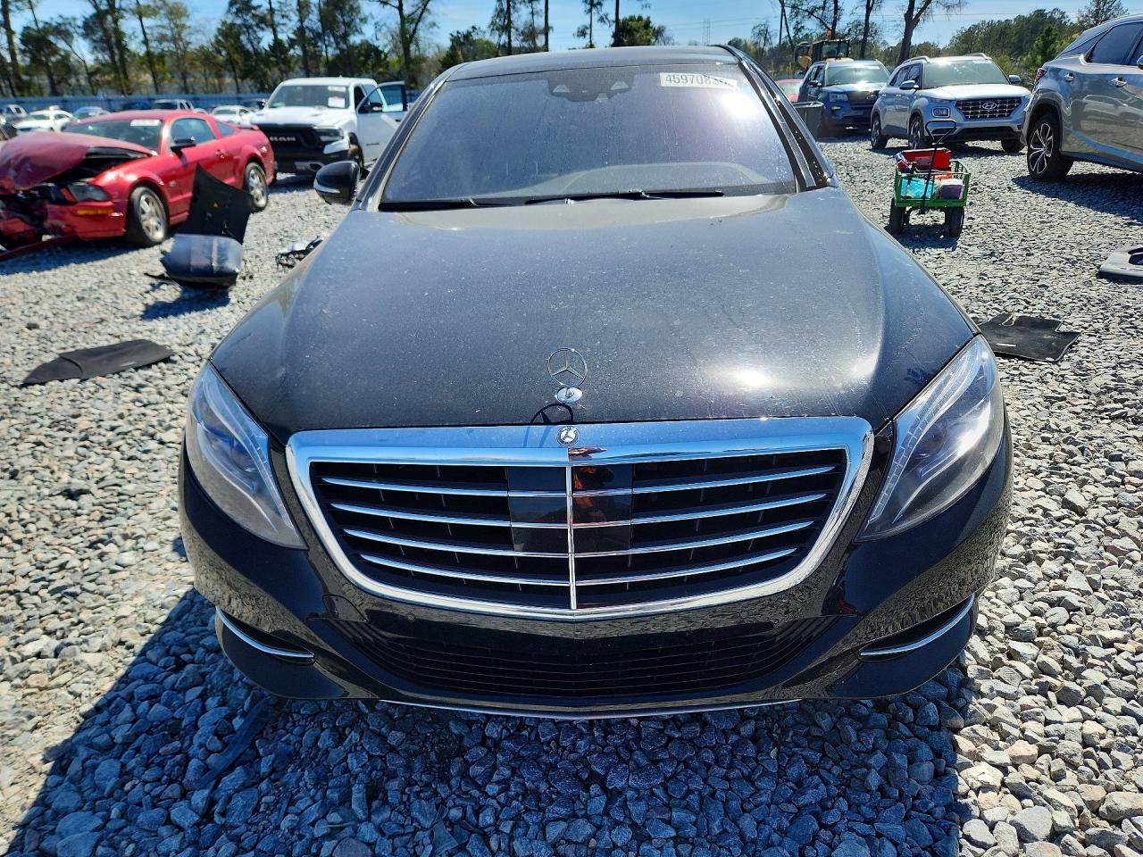 2016 MERCEDES-BENZ S S550-4M