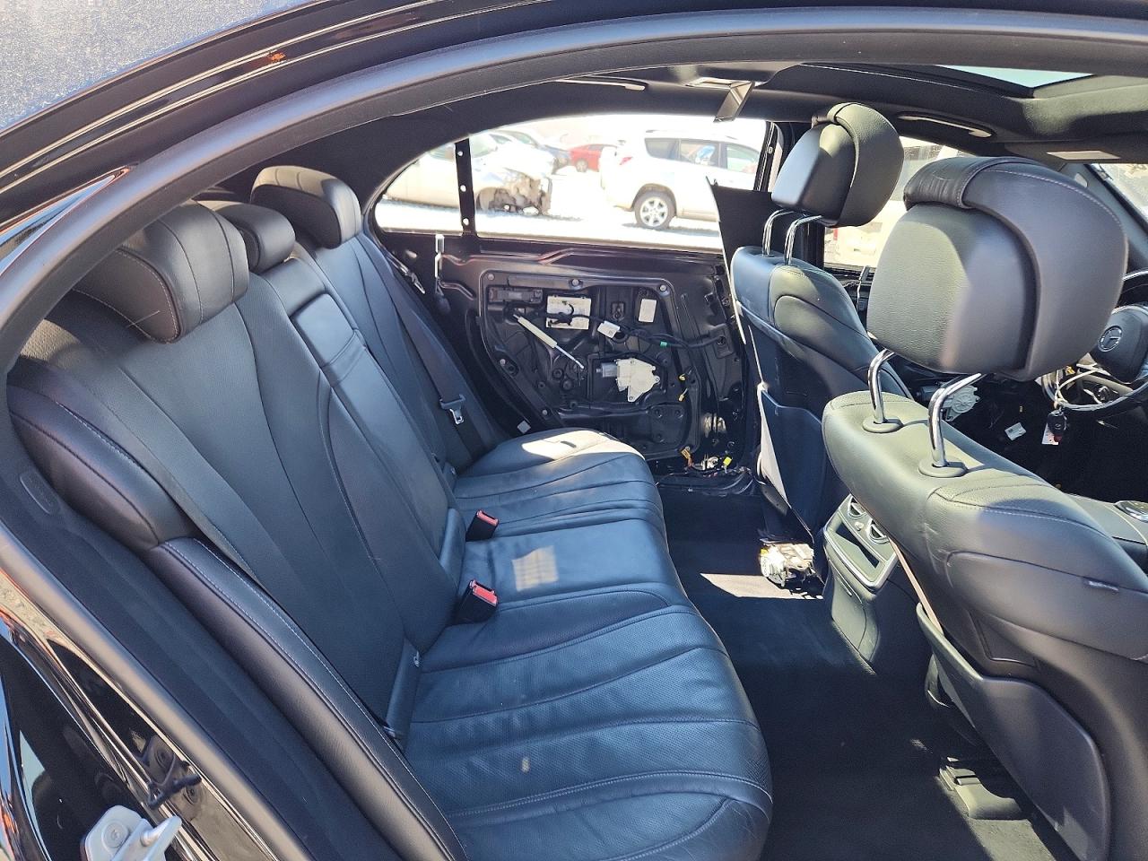 2016 MERCEDES-BENZ S S550-4M
