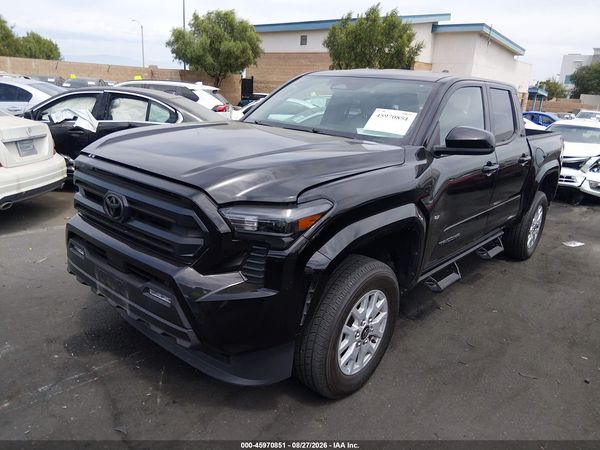 2025 TOYOTA TACOMA SR5