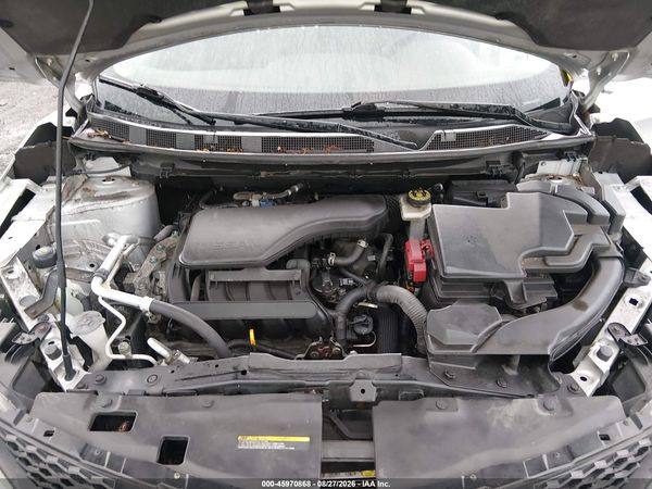 2018 NISSAN ROGUE SPORT S