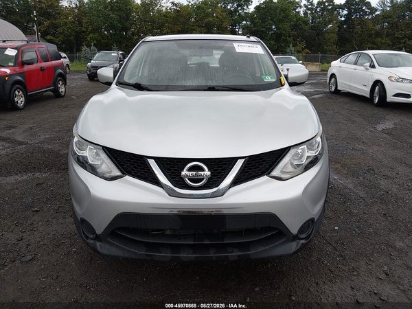 2018 NISSAN ROGUE SPORT S