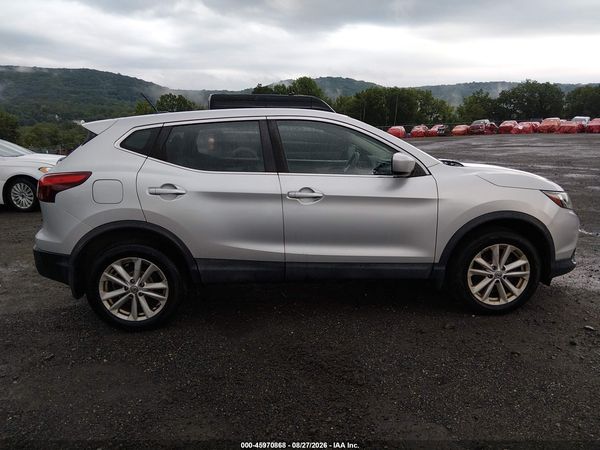 2018 NISSAN ROGUE SPORT S