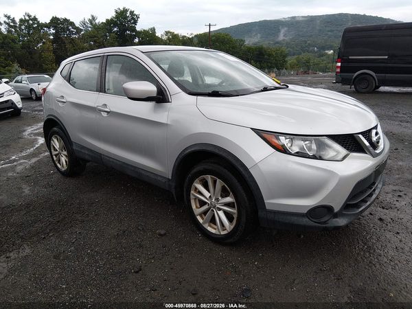 2018 NISSAN ROGUE SPORT S