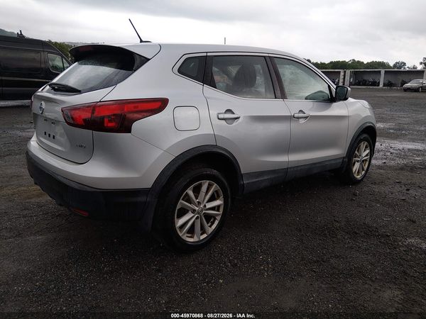 2018 NISSAN ROGUE SPORT S