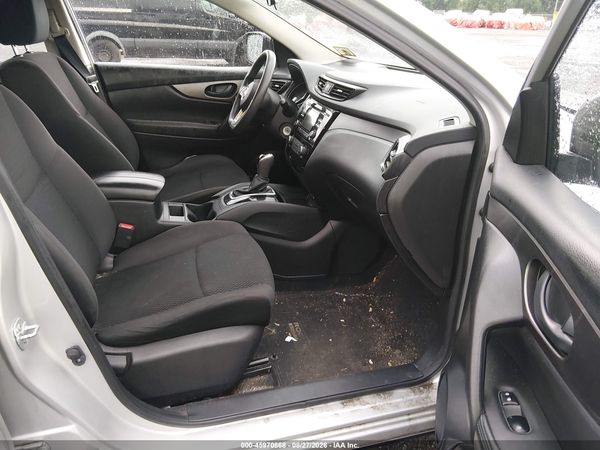 2018 NISSAN ROGUE SPORT S