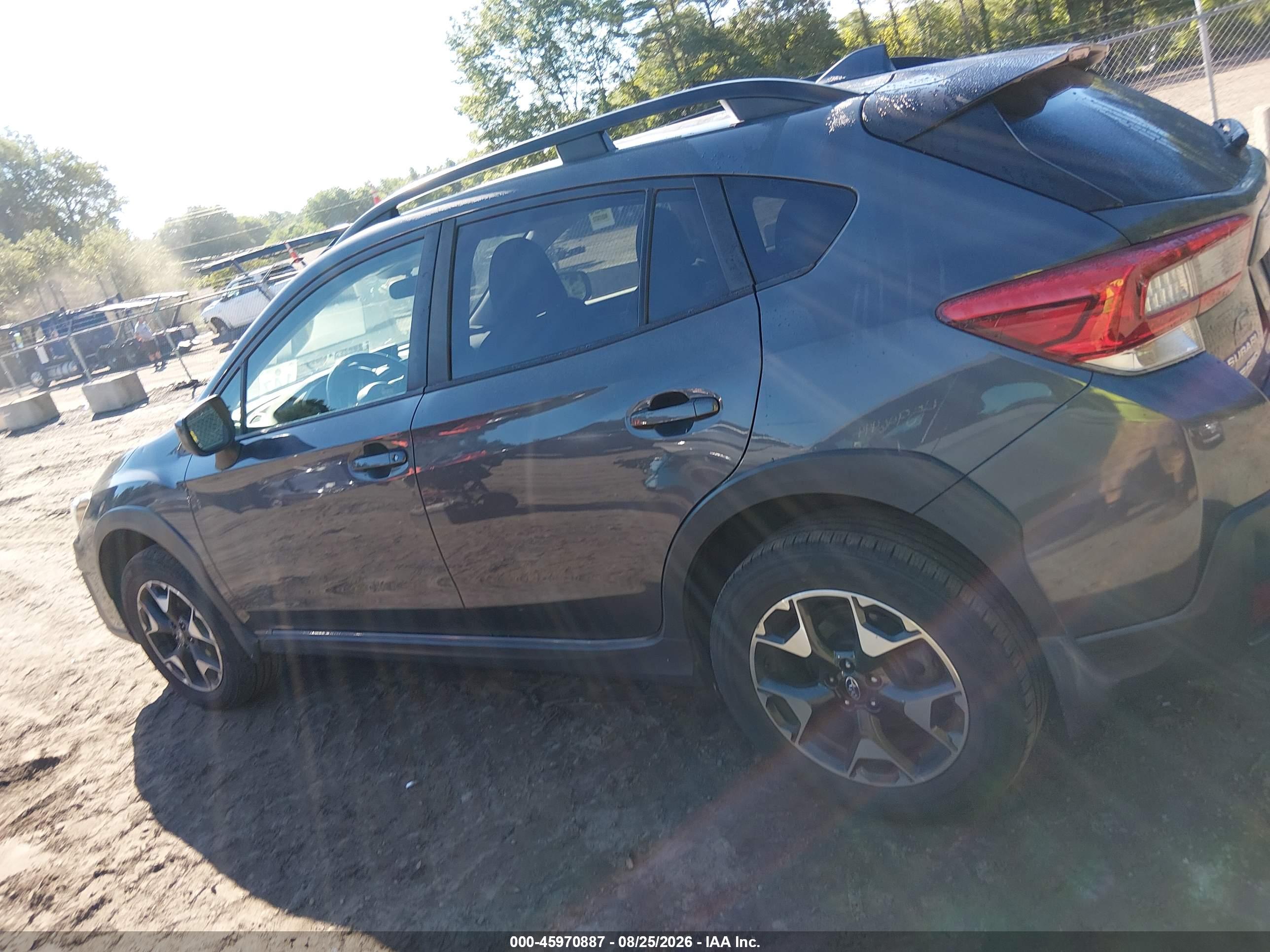 2020 SUBARU CROSSTREK PREMIUM