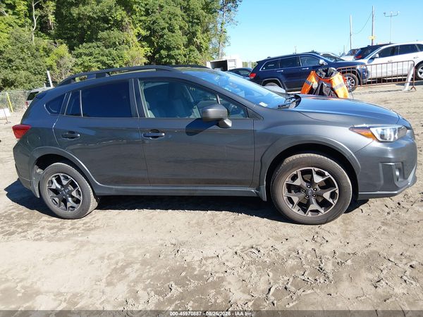 2020 SUBARU CROSSTREK PREMIUM