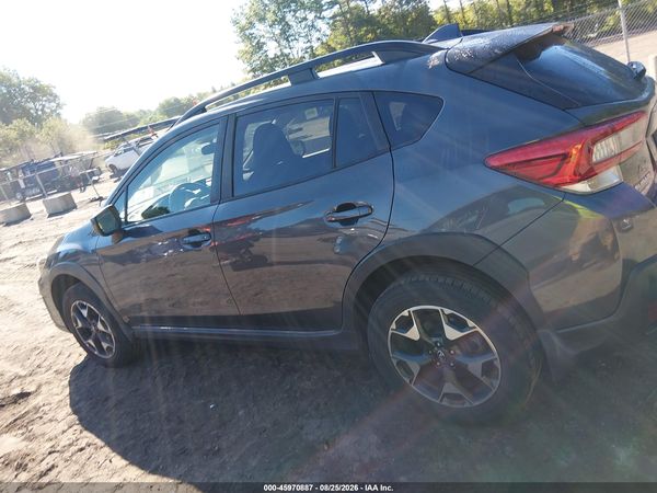 2020 SUBARU CROSSTREK PREMIUM