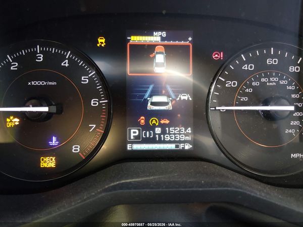 2020 SUBARU CROSSTREK PREMIUM