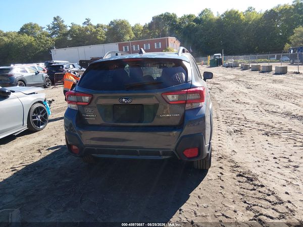 2020 SUBARU CROSSTREK PREMIUM