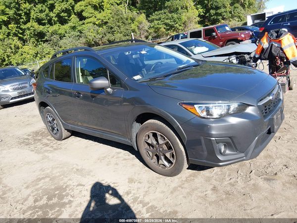 2020 SUBARU CROSSTREK PREMIUM