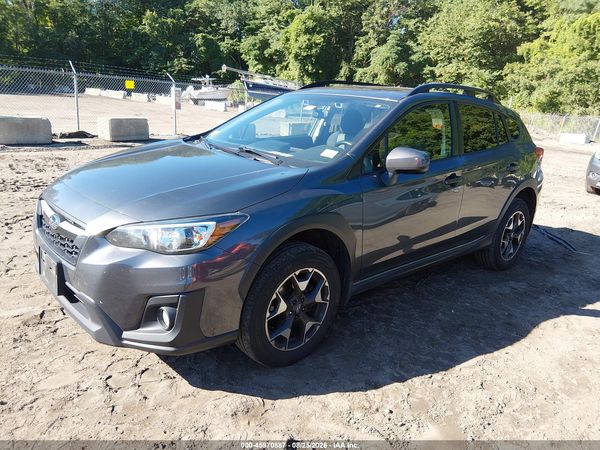 2020 SUBARU CROSSTREK PREMIUM