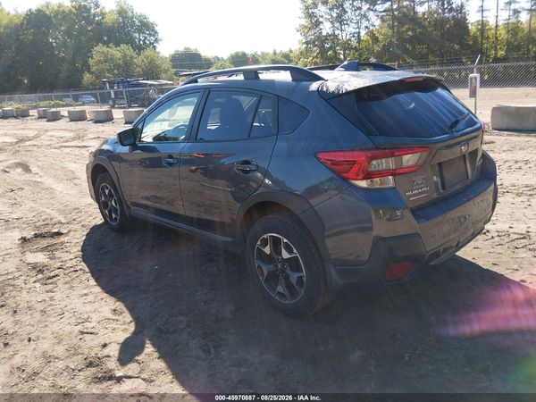 2020 SUBARU CROSSTREK PREMIUM