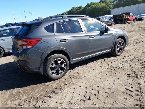 2020 SUBARU CROSSTREK PREMIUM