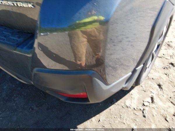 2020 SUBARU CROSSTREK PREMIUM