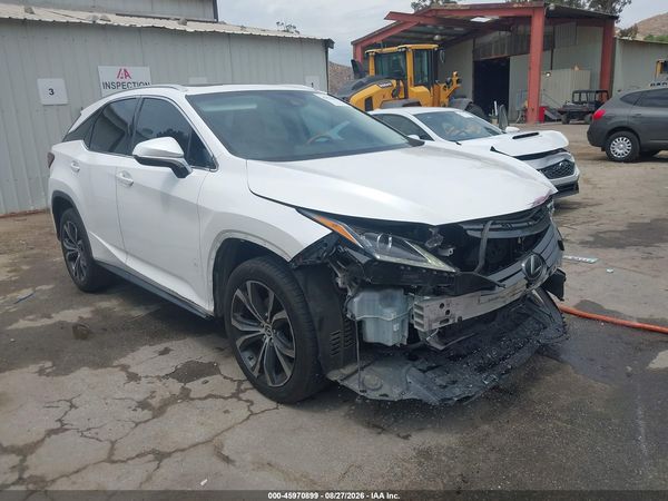 2019 LEXUS RX 350 350 Base/F Sport — I1