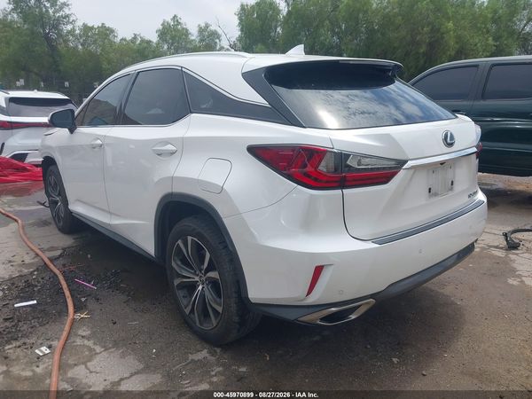 2019 LEXUS RX 350 350 Base/F Sport — I3