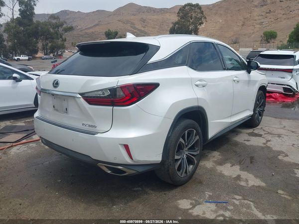2019 LEXUS RX 350 350 Base/F Sport — I4