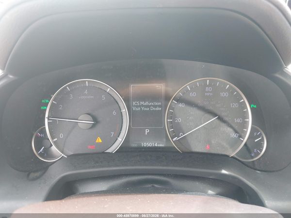 2019 LEXUS RX 350 350 Base/F Sport — I7