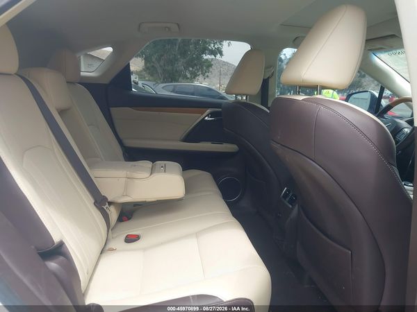 2019 LEXUS RX 350 350 Base/F Sport — I8