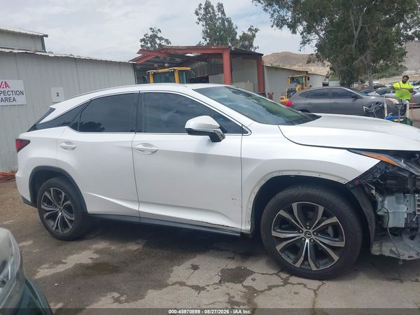 2019 LEXUS RX 350 350 Base/F Sport — I116
