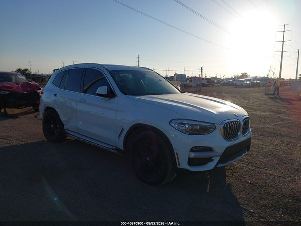 2020 BMW X3 SDRIVE30I — I1