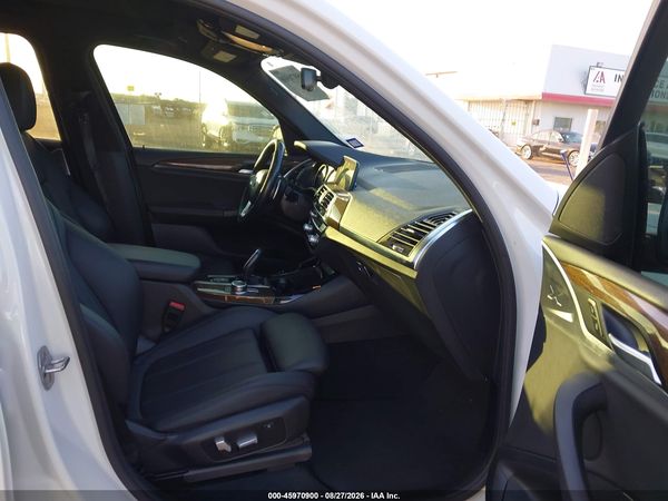 2020 BMW X3 SDRIVE30I — I5