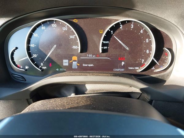 2020 BMW X3 SDRIVE30I — I7