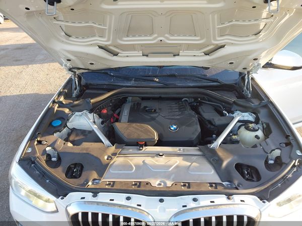 2020 BMW X3 SDRIVE30I — I10