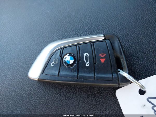 2020 BMW X3 SDRIVE30I — I11