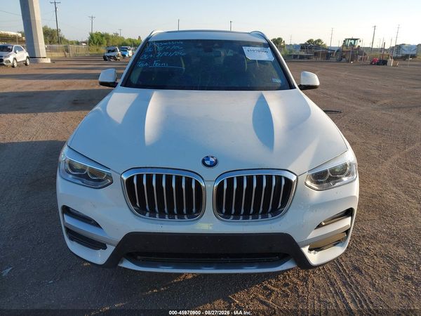2020 BMW X3 SDRIVE30I — I115
